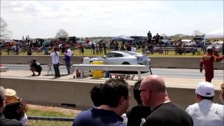 TX2K13 - Drag Races - Part 2