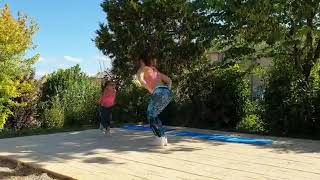 Enjoyworkout mom's fitness by Fem Pilates II