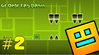 I F#%KING COMPLETED A LEVEL!! [GEOMETRY DASH]