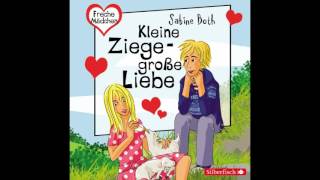 Sabine Both - Freche Mädchen: Kleine Ziege - Große Liebe