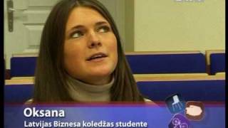 Ražots Latvijā - Latvijas Biznesa koledža 2