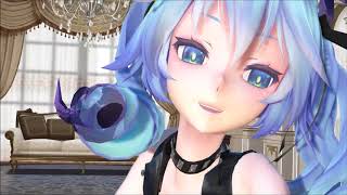 [MMD] Boom Clap  初音ミク IK測試