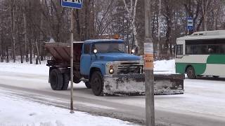 ЗИЛ-130-76 - КДМ