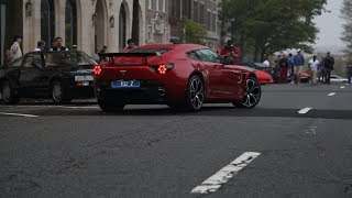 Aston Martin V12 Zagato