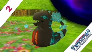 Digimon World Re:Digitize ENGLISH Let's Play Walkthrough Part 2 - Vitium (Form 1)