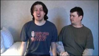 Garzey's Wing: A Sage and Spoony Special Review 2/2