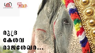 Puthupally keshavan പുതുപ്പള്ളി കേശവനും ശേഖരനും കൂടെ രുദ്രയും|രുദ്ര കേശവ ശേഖര.... I പുത്തൻകാവ് 2019