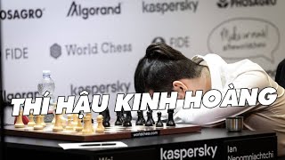 Kinh hoàng với ván cờ phế Hậu khiến đối thủ ôm hận tức tưởi