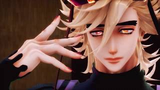 【鬼滅のMMD】Gimme x Gimme【童磨】