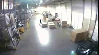 Аварии автопогрузчиков
