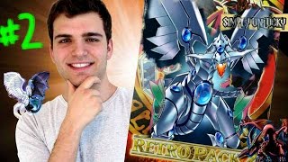 Yugioh 2009 Retro Pack 2 Booster Box Opening, Search for Blue Eyes Shining Dragon!