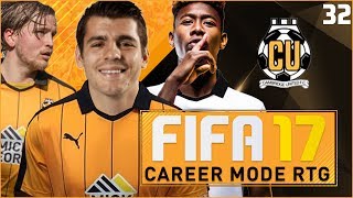 FIFA 17 Career Mode RTG S6 Ep32 - CHAMPIONS LEAGUE FINAL!!