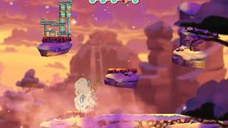 Angry Birds 2 Cobalt Plateaus Piggymanjaro Level-1252 Three Star Walkthrough