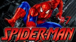 Spider-Man (2000) PS1 Walkthrough Part 7: Sewer Entrance