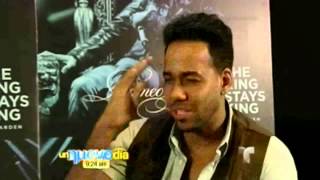 Romeo Santos - Le Responde Asu Hermano, y le dice Mentiroso !!