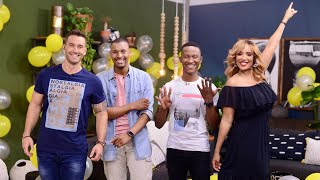 Expresso Show LIVE | 12 February 2020 | FULL SHOW