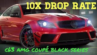 CSR Racing 2 C 63 AMG COUPÉ BLACK SERIES 10x DROP RATE