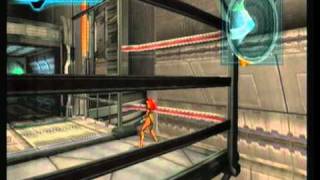 Let's Play Metroid Other M [German] Blind - 42 - Stairway in the desert