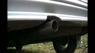Выхлопная система Stinger (ВАЗ 2112)