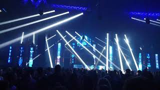 D-block & S-te-fan - Sound Of Thunder (D-sturb remix) @Masters of Hardcore 2019 (4K60FPS)