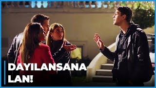 Civan'dan Cenk'e: "Senin Baban Adamlığına Güvenmedi!" | Zalim İstanbul 20. Bölüm