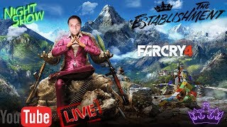 FARCRY - 4 !! СТРИМ - ПРОХОЖДЕНИЕ !! СТОИТ ЛИ ВЫПОЛНЯТЬ ЗАДАНИЯ АМИТЫ ???? !! ФАРКРАЙ - 4