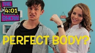 Is there such a thing as the perfect body? w/ TOWIE's Lydia Bright | Comment below