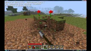 arthiman minecraft 1.7 deel2 de tijd he