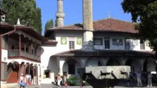 The Hansaray of Bakhchisaray / Бахчисарай (Crimea - Ukraine)