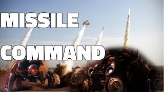 STARCRAFT MISSILE COMMAND