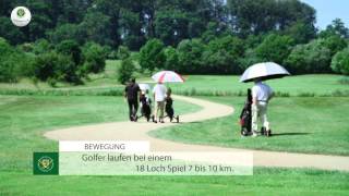 Licher Golf-Club - Golf aus sportmedizinscher Sicht