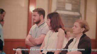 GLOBAL G.A.P_ის კონფერენცია საქართველოში