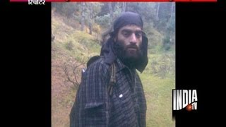 Two terrorists killed in a battle in Kashmir