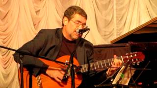 Концерт "20 лет Салона О.Рубанского" 9.12.12 Вл. Семенов