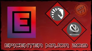 Team Liquid vs Vici Gaming / Bo3 / EPICENTER Major 2019 / Dota 2 Live