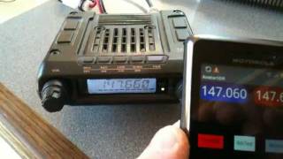 SDR - GNU Radio core on Android 2.3 uses vhf/uhf SDR over wifi