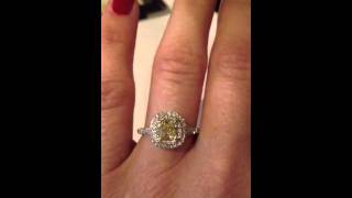 Aimee's ring