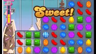 Candy Crush Saga Level  40