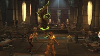 Corrupted Remembrance, Hidden Ashbringer Skin