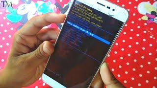 Panasonic Eluga A2 Hard reset