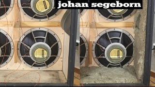 Marshall Speaker Cabinet Insulation Vs No Insulation