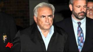 IMF Head's Hearing Delayed in Sex Assault Case