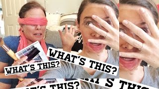 Does it tickle? | Meet my mom