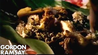 Nagaland Pork - Gordon Ramsay's Great Escape