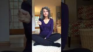 Sit Less Move More - Relax your belly