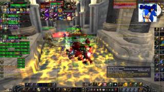 Let's play WoW RI la horda matando a Rey Varian Wrynn y ataque al banco de la Alianza (atraco)