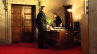 Doctor Who - Top 9 Ninth Doctor "derp" Moments