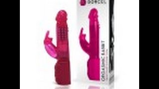 ♥ Marc Dorcel Orgasmic Rabbit Maxiplaiz.fr ♥