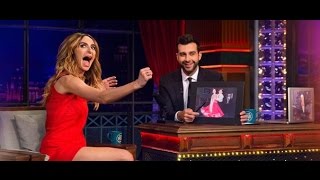 Вечерний Ургант - Екатерина Варнава. 436 выпуск от 10.03.2015
