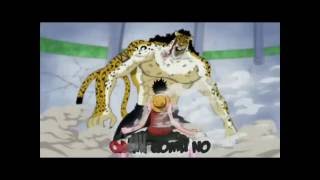 one piece TOP 5 luffy battle